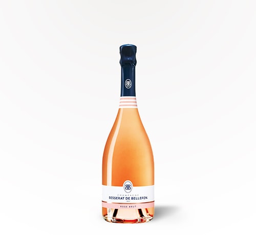 Besserat de Bellefon Brut Rosé 375ml (Bottle)