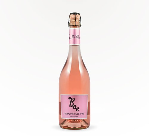 #Bae Wine Seltzer Sparkling Rosé 750ml (Bottle)