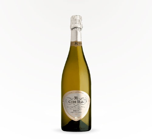 Côté Mas Crémant de Limoux Brut 750ml (Bottle)
