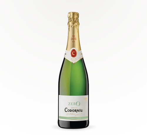 Codorníu Zero Alcohol Free Brut 750ml Bottle