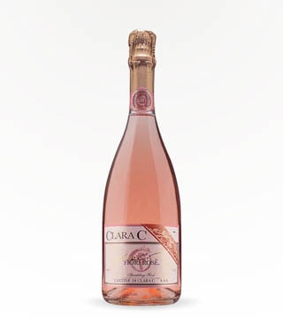Clara C Fiori Brut Rosé 750ml (Bottle)