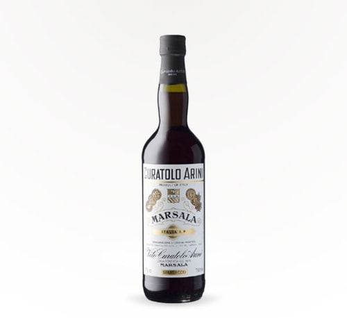 Curatolo Arini Marsala Secco 750ml (Bottle)