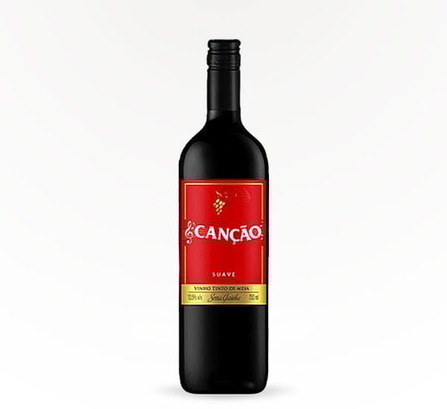 Canção Sweet Red 750ml (Bottle)