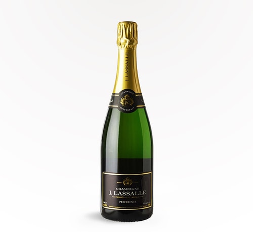 Champagne J. Lassalle Premier Cru Cuvée Preference 750ml (Bottle)