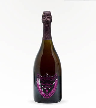 Dom Pérignon 2004 Michael Riedel Edition Vintage Brut Champagne Rosé 750 ml