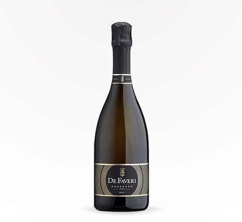 De Faveri Brut Prosecco 750ml (Bottle)
