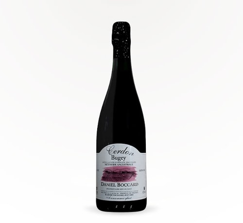 Daniel Boccard Bugey-Cerdon Rosé 750ml (Bottle)