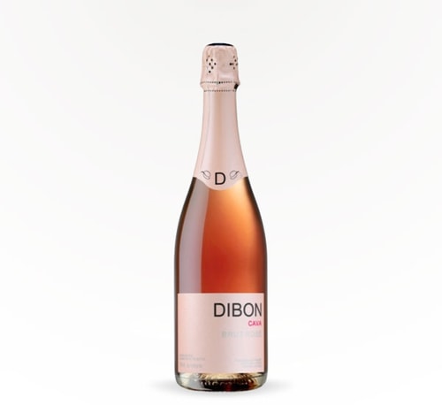 Dibon Cava Brut Rosé 750ml (Bottle)