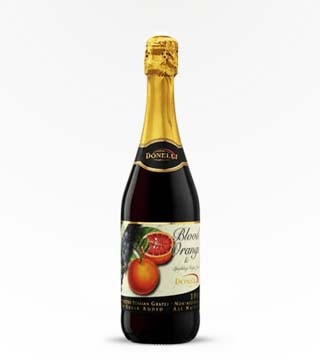 Donelli Non-alcoholic Blood Orange 750 ml