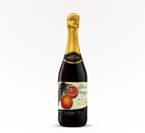 Donelli Non-alcoholic Blood Orange 750ml (Bottle)