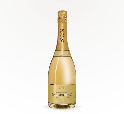 Edouard Brun and Cie Blanc De Blancs Brut 750ml (Bottle)