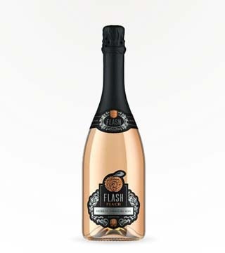 Flash Peach Sparkling Wine 750 ml
