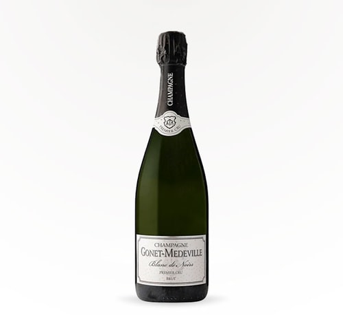 Gonet-Médeville Blanc de Noirs Premier Cru Brut 750ml (Bottle)