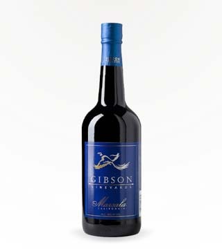 Gibson Marsala Sherry 1.5L (Bottle)
