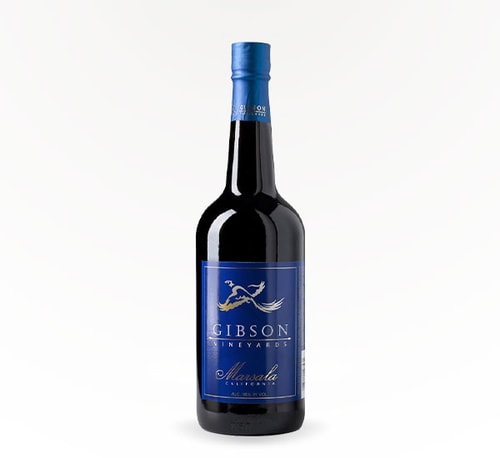 Gibson Marsala Sherry 1.5L (Bottle)