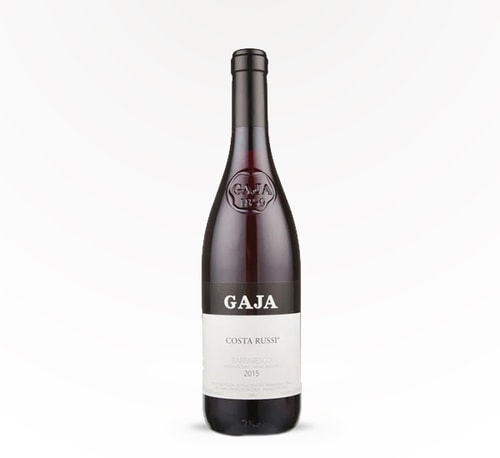 Gaja 2015 Costa Russi Grappa di Nebbiolo 750ml (Bottle)