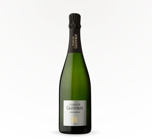 Geoffroy Espression Brut Champagne 750ml (Bottle)
