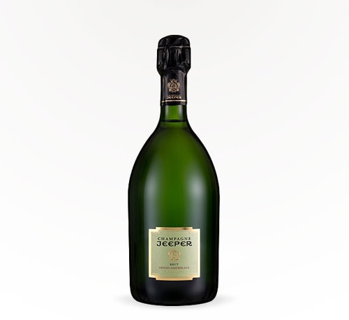 Jeeper Grand Assemblage Brut 750ml (Bottle)