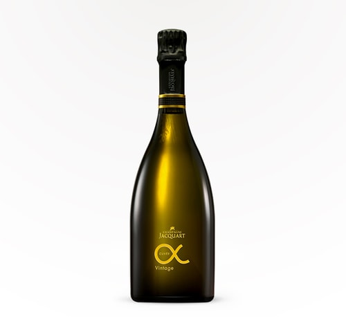 Jacquart 2010 Cuvee Alpha Brut 750ml (Bottle)