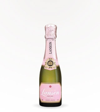 Lanson Brut Rosé 375 ml