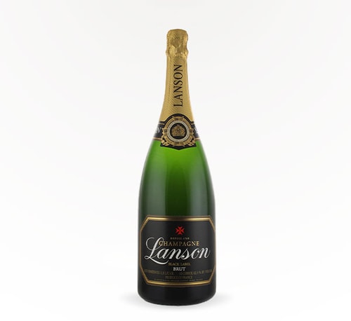Lanson Brut Nv Black Label 1.5 ltr Champagne/Sparkling 1.5L (Bottle)