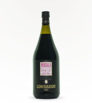 Lombardo Marsala Fine I.P. Ambra Sweet 1.5L Bottle