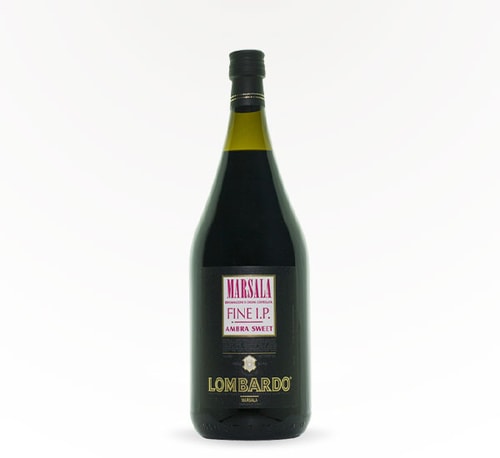 Lombardo Marsala Fine I.P. Ambra Sweet 1.5L Bottle