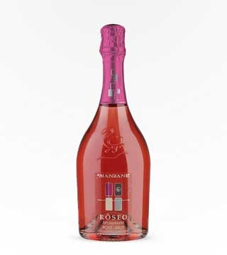 Le Manzane Rõseo Spumante Rosé Brut 750ml (Bottle)