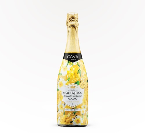 Marqués de Monistrol Brut Cava 750ml (Bottle)