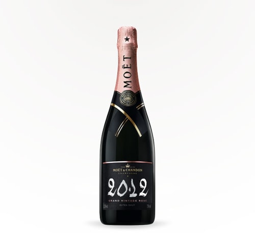 Moët and Chandon Grand Vintage Rosé 750ml (Bottle)