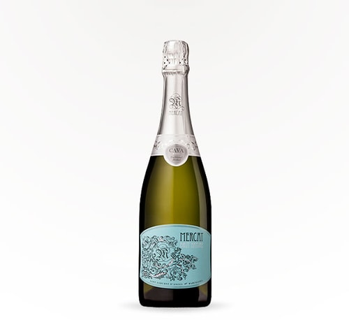Mercat Brut Nature 750ml (Bottle)