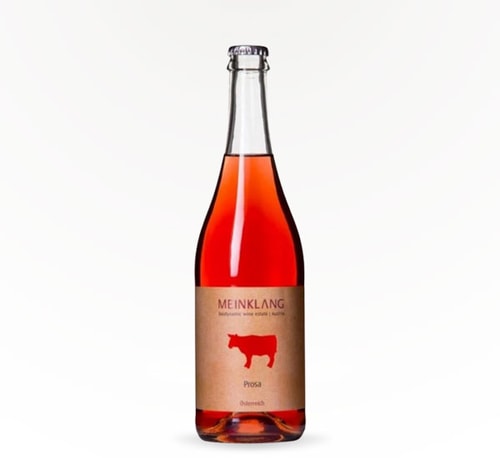 Meinklang Prosa Frizzante Pinot Noir Rosé 750ml (Bottle)