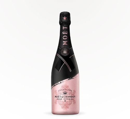 Moët and Chandon 150th Anniversary Impérial Rosé 750ml (Bottle)
