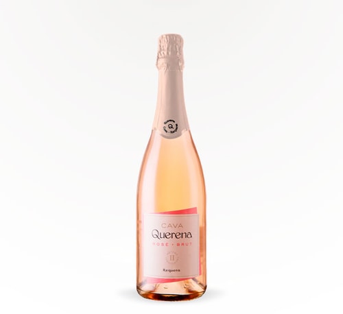 Querena Cava Brut Rosé 750ml (Bottle)