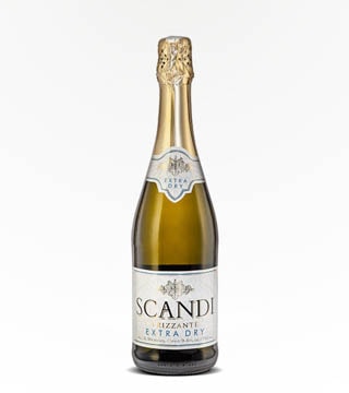 Scandi Frizzante Extra Dry Brut Champagne 750 ml