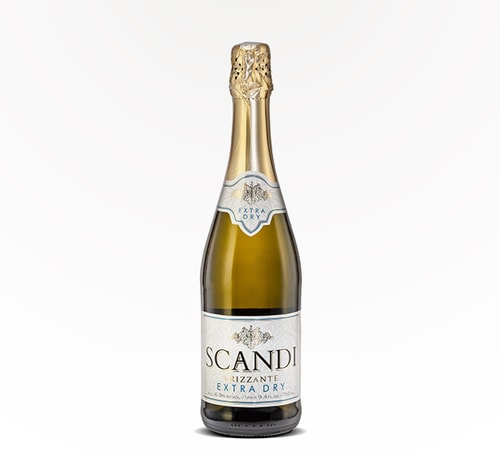 Scandi Frizzante Extra Dry Brut Champagne 750ml (Bottle)