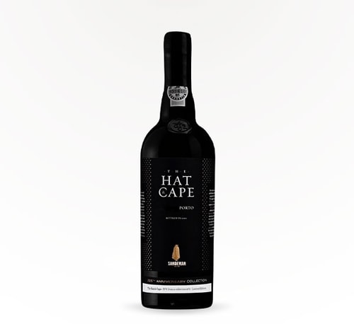 Sandeman The Hat and Cape 2000 Vintage Porto 750ml (Bottle)