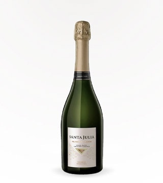 Santa Julia Organic Blanc de Blancs 750ml (Bottle)