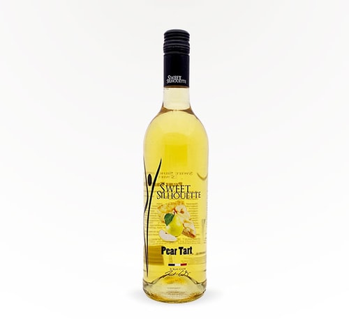 Sweet Silhouette Pear Tart 750ml (Bottle)