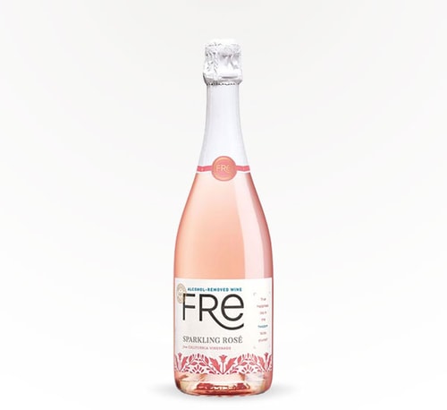 Fre Sparkling Rosé 750ml (Bottle)