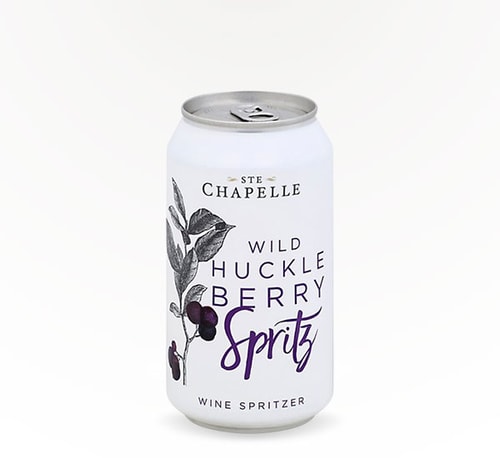 Ste Chapelle Wild Huckleberry Spritz 375ml (Bottle)