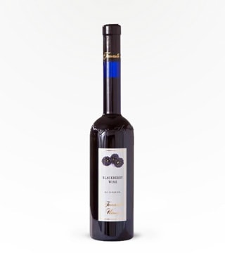 Tomasello Blackberry Wine 500 ml