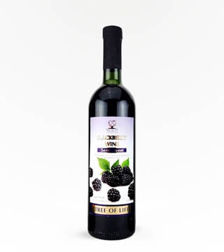 Tree of Life Blackberry 750 ml