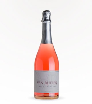 Van Ruiten Sparkling Rosé 750ml (Bottle)