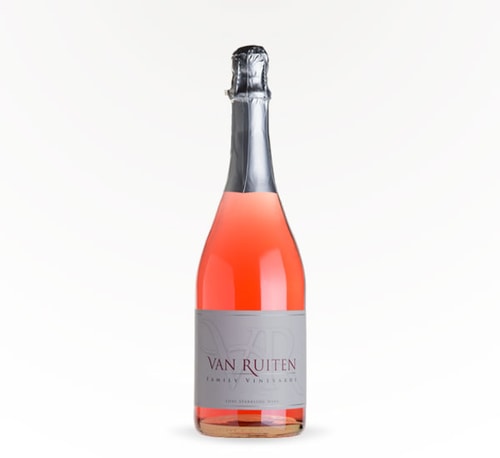 Van Ruiten Sparkling Rosé 750ml (Bottle)