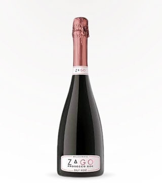 Zago Prosecco Brut Rosé 750 ml