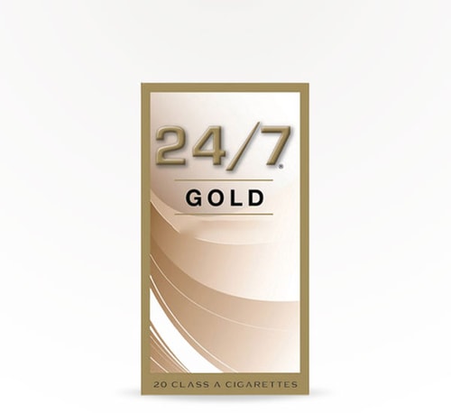 24/7 Gold Pack