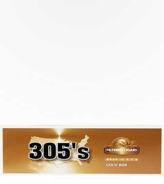 305's Gold Carton