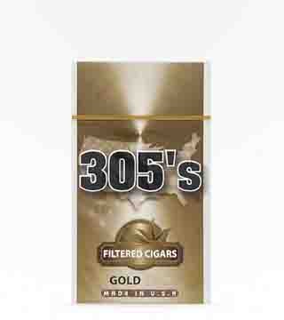 305's Gold Pack