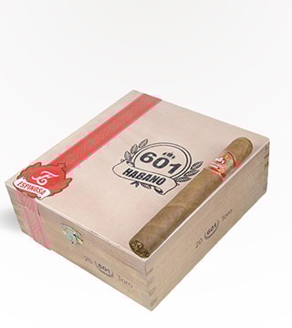 601 Red Label 6 x 50 Toro Colorado Habano 20 count